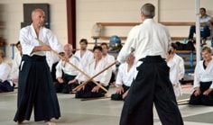 Aïkido Bussy Saint Georges au dojo 77 Seine-et-Marne prix arts martiaux